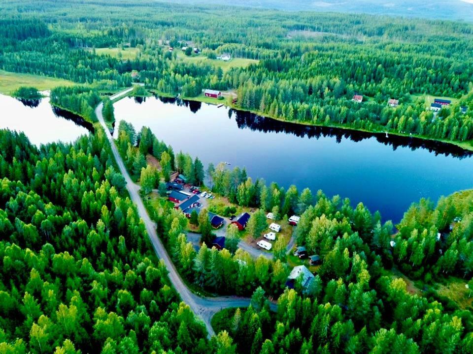Nya Skogsgarden Hostel Marbacken Exterior photo