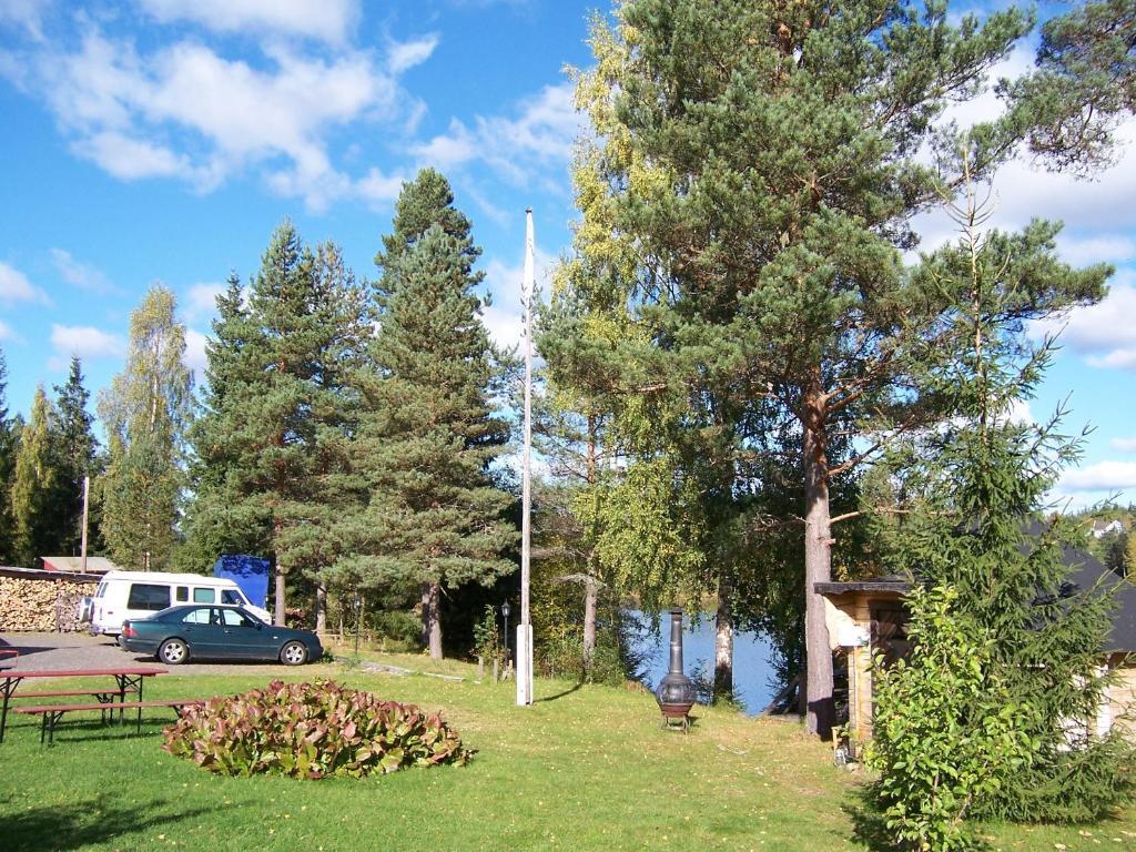 Nya Skogsgarden Hostel Marbacken Exterior photo