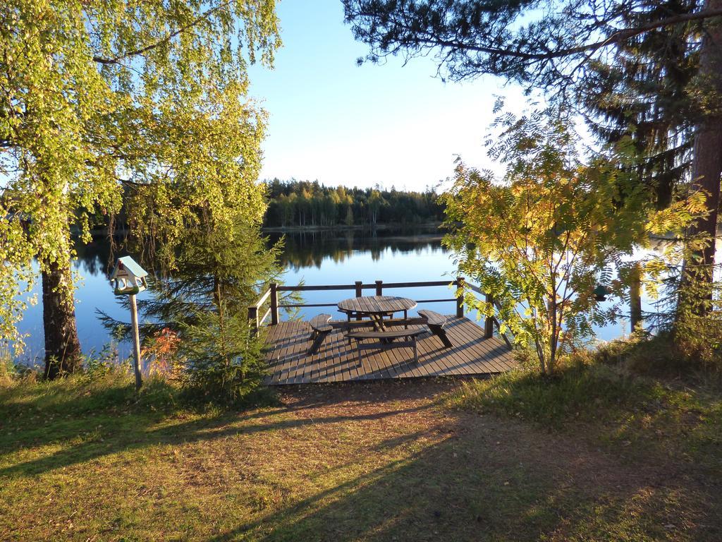 Nya Skogsgarden Hostel Marbacken Exterior photo