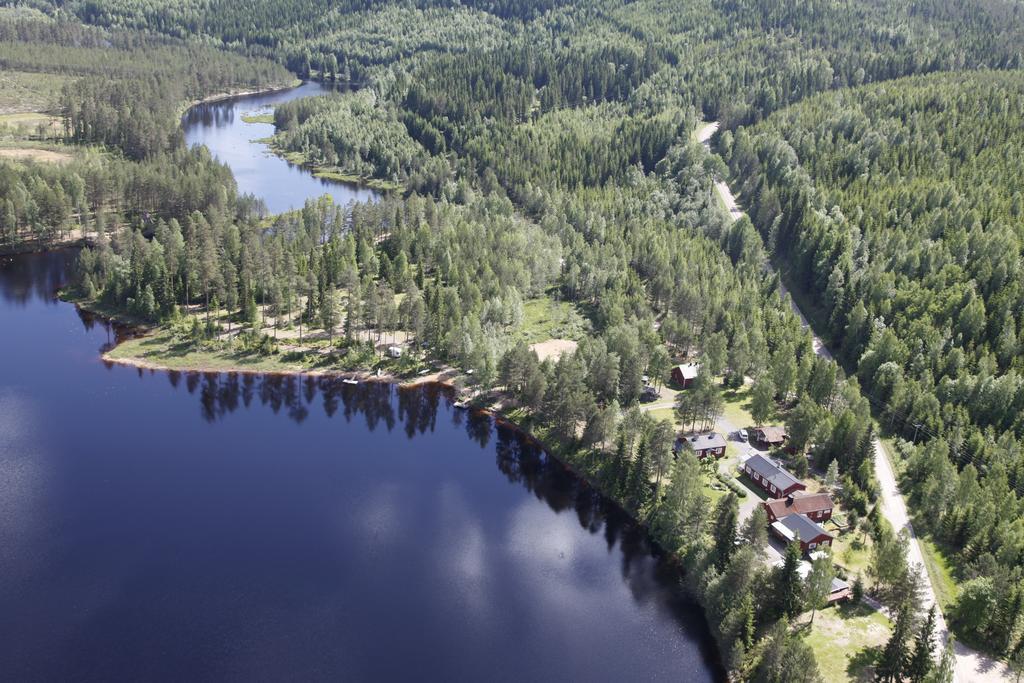 Nya Skogsgarden Hostel Marbacken Exterior photo